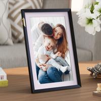 Nixplay Touch Screen Smart Photo Frame 10.1-inch Classic Mat
