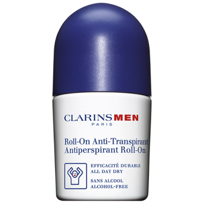 Clarins Men Body Antiperspirant Roll-on Deodorant 50ml | Voor Mannen