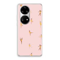 Dans #2: Huawei P50 Pro Transparant Hoesje