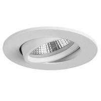 Brumberg 12293643 12293643 LED-inbouwlamp LED 6 W Titaan