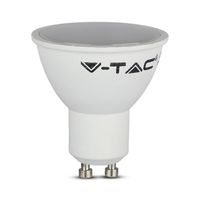 V-TAC GU10 LED lamp - 4,5 Watt - 4000K (vervangt 35W) - thumbnail
