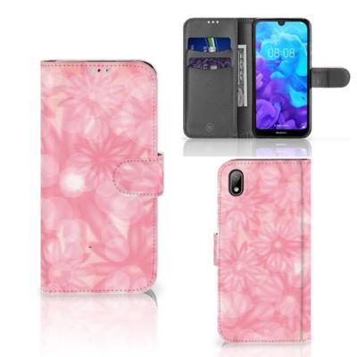 Huawei Y5 (2019) Hoesje Spring Flowers Huawei Y5 (2019) Hoesje Spring Flowers