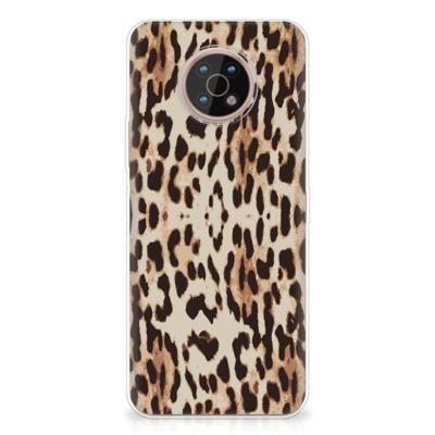 Nokia G50 | TPU Hoesje | Leopard
