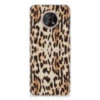 Nokia G50 | TPU Hoesje | Leopard