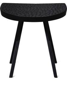 Zanat tabouret Touch - Noir