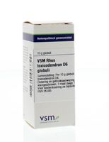 VSM Rhus toxicodendron D6 (10 gr)