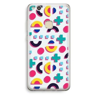 8-bit N°2: Huawei Ascend P10 Lite Transparant Hoesje