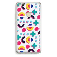 8-bit N°2: Huawei Ascend P10 Lite Transparant Hoesje