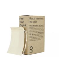 Oway Lifestyle Home Beauty Treatments Fliter Bags 120Stuks