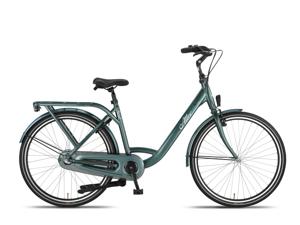 Altec Sweet Moederfiets 28 Inch 50 cm Dames 3V Rollerbrake Groen