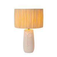 Lucide VISO Tafellamp - Wit