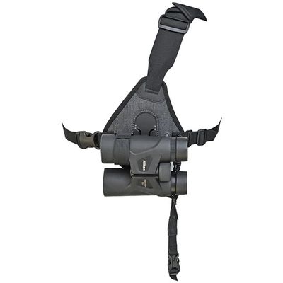 Cotton Carrier Skout G2 Sling style Harness Bino Grey