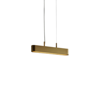 Bert Frank - Colt Single Hanglamp