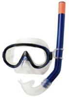 Rucanor Duikset Dolph.Dames en JR. Duikbril + Snorkel Sr.