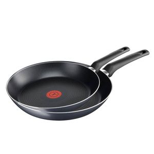 Tefal Invissia koekenpannen - Ø 24 en Ø 28 cm