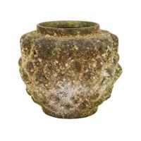 Theelichthouder Hendrick glas 13 cm | 9 stuks