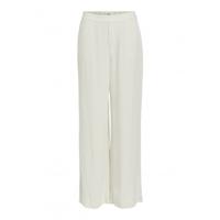 Object - Beige | Dames | Broek | Beige | 44 | regular | Kamst mode