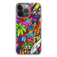 Represent: iPhone 13 Pro Transparant Hoesje