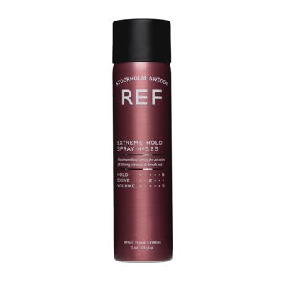 REF Extreme hold hairspray 75ml
