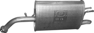 Einddemper 0542