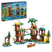 LEGO Friends 42631 Het recreatiecentrum Boomhut - Creatief spel voor kinderen