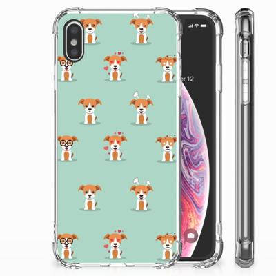 Apple iPhone Xs Max Case Anti-shock Pups Apple iPhone Xs Max Case Anti-shock Pups
