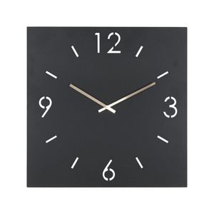 Klok Ot Zwart 60 cm