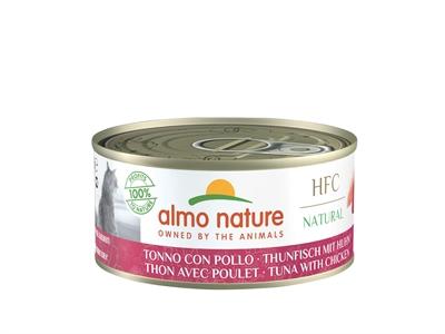 ALMO NATURE CAT TONIJN / KIP