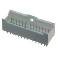 Molex 559172810 Male header, inbouw (standaard) Inhoud: 1 stuk(s) Tray