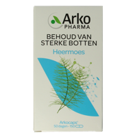 Heermoes bio 150 Capsules