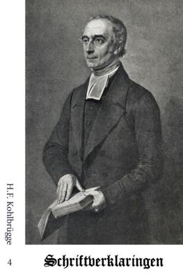 Schriftverklaringen 4 (Paperback)