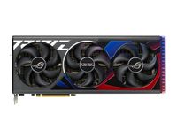 ASUS ROG -STRIX-RTX4090-O24G-GAMING NVIDIA GeForce RTX 4090 24 GB GDDR6X - thumbnail