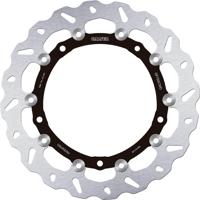 GALFER Rotor brake rotors floating right - thumbnail