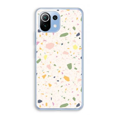 Terrazzo N°21: Xiaomi Mi 11 Lite Transparant Hoesje