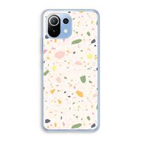 Terrazzo N°21: Xiaomi Mi 11 Lite Transparant Hoesje
