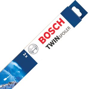 Ruitenwisserblad Bosch 3 397 004 592 600US Twin Spoiler x1