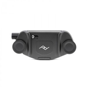 Peak Design Capture Camera Clip V3 CC-BK-3 Black zonder plaat