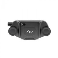 Peak Design Capture Camera Clip V3 CC-BK-3 Black zonder plaat - thumbnail