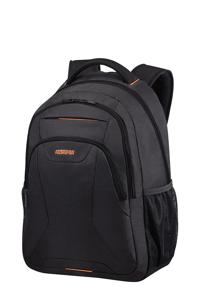 American Tourister At Work notebooktas 43,9 cm (17.3") Aktetas Zwart, Oranje