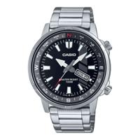 Horloge Heren Casio MTD-130D-1A4VDF Zilverkleurig (Ø 44 mm)
