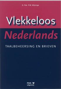 Vlekkeloos Nederlands (Paperback)