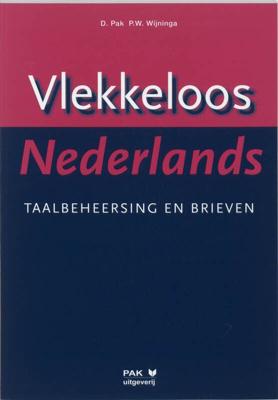 Vlekkeloos Nederlands (Paperback)