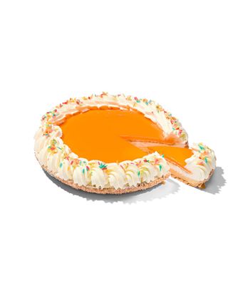 HEMA Oranje Tompoucevlaai 10 P.