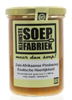 Kleinstesoepfabr Zuid Afrikaanse pinda soep bio Kleinstesoepfabr Zuid Afrikaanse pinda soep bio