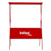PADEL/TENNIS/BADMINTON RACKET HOLDER SOFTEE