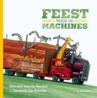 Feest voor de machines (Hardback)