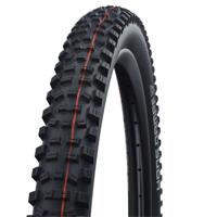 SCHWALBE Vouwband hans dampf super gravity 27.5 x 2.35" / 60-584 mm - zwart