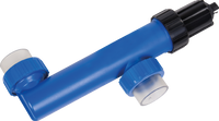 Blue Lagoon Spa UV-C 10.000 / 12W - Kristalhelder Water tot 40°C Philips Tech