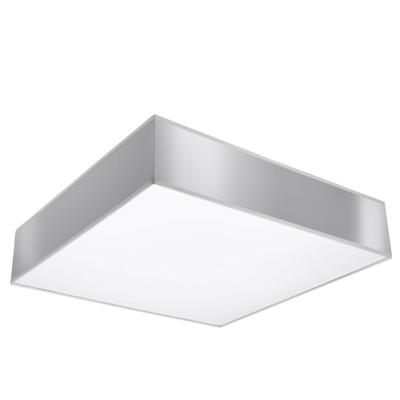 Plafondlamp HORUS 45 grijs