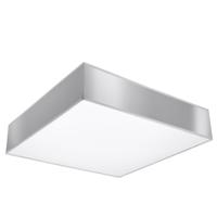 Plafondlamp HORUS 45 grijs